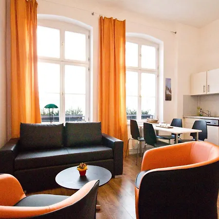 Babelsberg Апартаменты