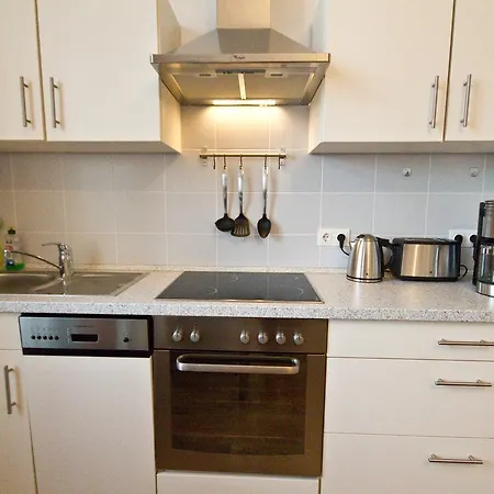 Babelsberg Apartment