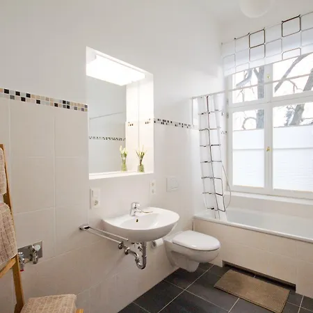 Babelsberg Apartamento *