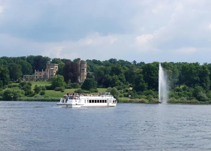 Lägenhet Babelsberg Potsdam