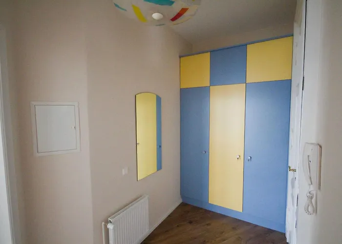 Lägenhet Babelsberg *